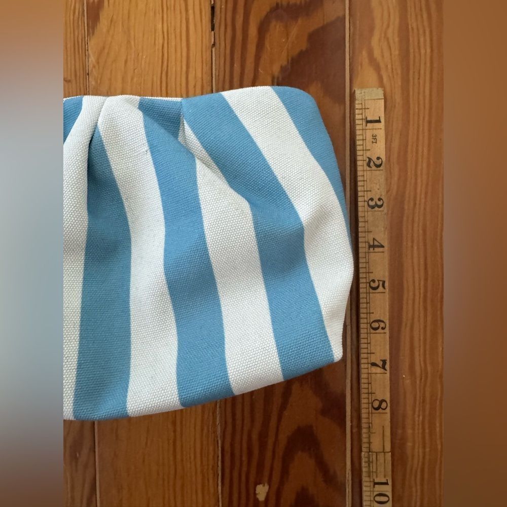 Striped Clutch - Picture 2 of 5